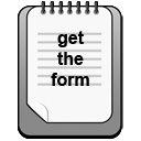 client registration form